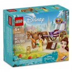 Lego Disney Princess Belle's Storytime Horse Carriage